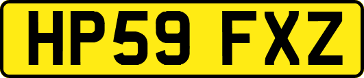 HP59FXZ