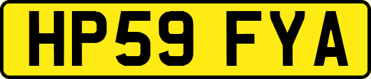 HP59FYA