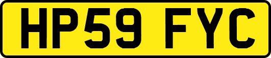 HP59FYC