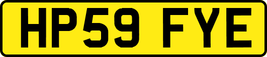 HP59FYE