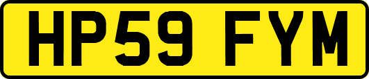 HP59FYM