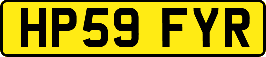 HP59FYR