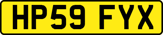 HP59FYX