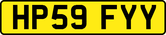 HP59FYY