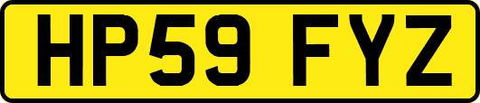 HP59FYZ