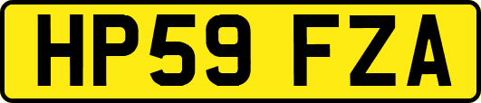 HP59FZA