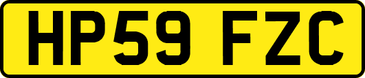 HP59FZC