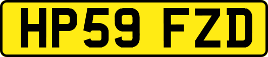 HP59FZD