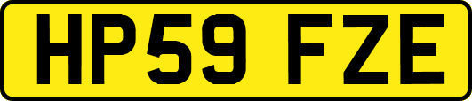HP59FZE