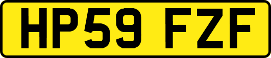 HP59FZF