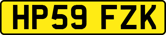 HP59FZK