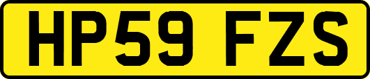 HP59FZS