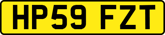 HP59FZT