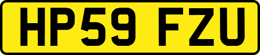 HP59FZU