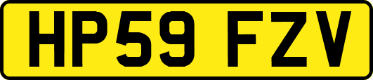 HP59FZV