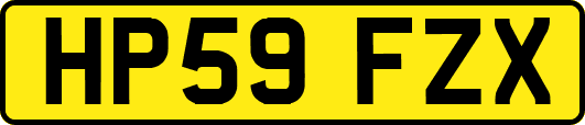 HP59FZX