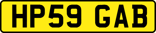 HP59GAB