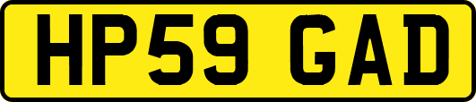 HP59GAD