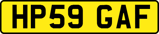 HP59GAF