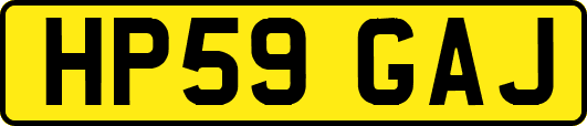 HP59GAJ