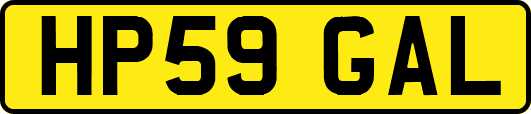 HP59GAL