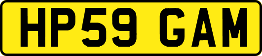 HP59GAM