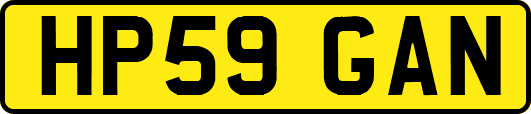 HP59GAN