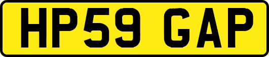 HP59GAP