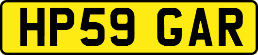 HP59GAR