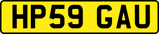 HP59GAU