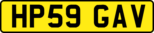 HP59GAV
