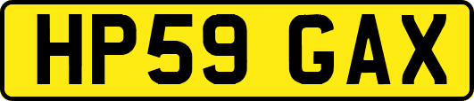HP59GAX