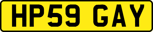 HP59GAY