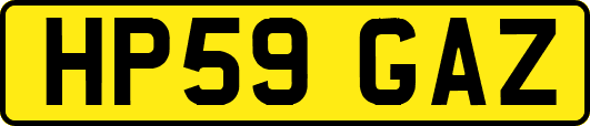 HP59GAZ