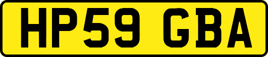 HP59GBA