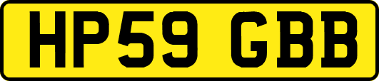 HP59GBB
