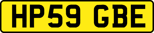 HP59GBE