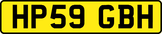 HP59GBH