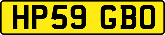 HP59GBO