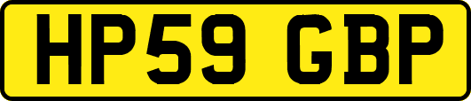 HP59GBP