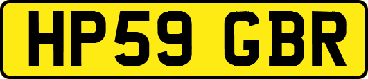HP59GBR