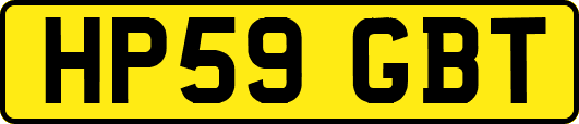 HP59GBT