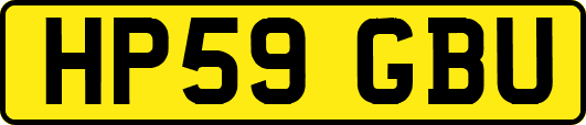 HP59GBU