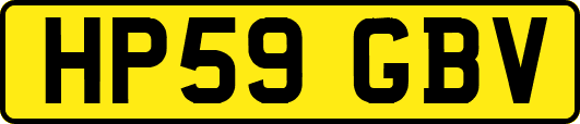 HP59GBV