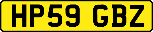 HP59GBZ