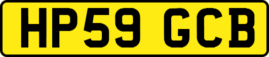 HP59GCB