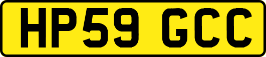 HP59GCC
