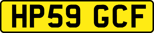 HP59GCF
