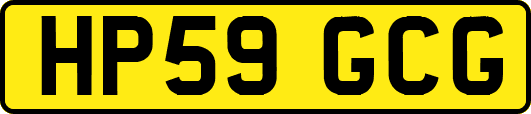 HP59GCG