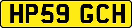 HP59GCH